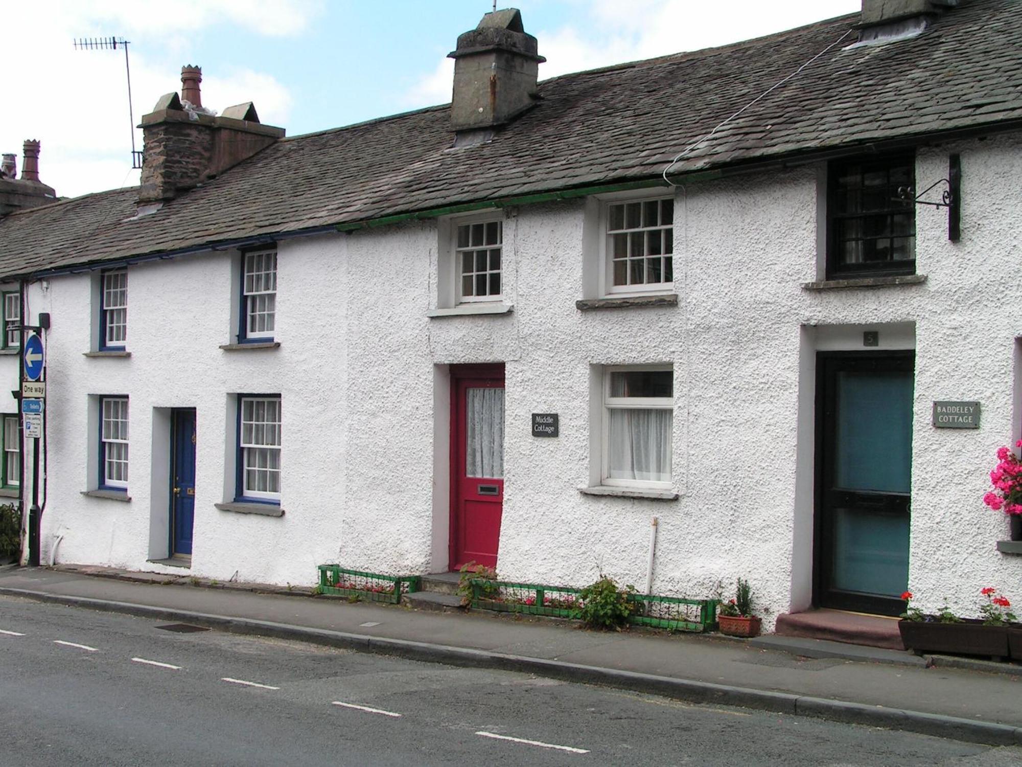 Church Street Ambleside Exterior photo